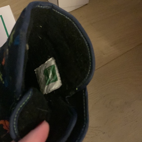 Cougar size 7 boys boots - Picture 5 of 7